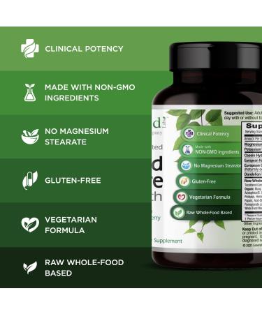 Emerald Laboratories Blood Pressure Health - 90 Vegetable Caps | Natural Support for Heart Health - Buy Online on GoSupps.com