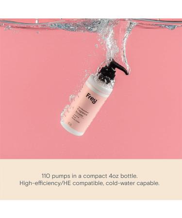 Frey Laundry Fragrance Booster - Bergamot Beach Scent Long-Lasting 4oz Bottle 110 Pumps - Eco-Friendly Laundry Scent Enhancer - Buy Online on GoSupps.com