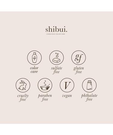SHIBUI Thickening Volumizing Mist Adds Volume Bounce & Shine Color-Safe Vegan & Sulfate-Free 6.5 Fl Oz - Buy Online on GoSupps.com