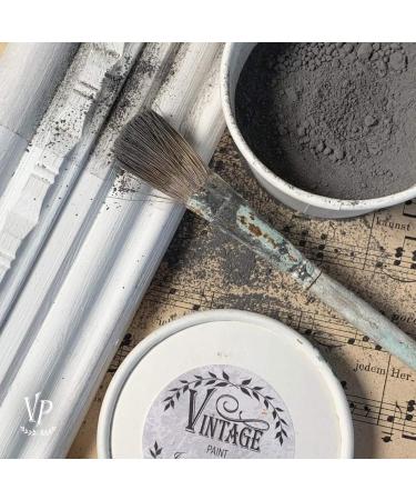Buy Vintage Paint Aging Powder - 100g for Chalk Color | Create Authentic Antique Finishes - Buy Online on GoSupps.com