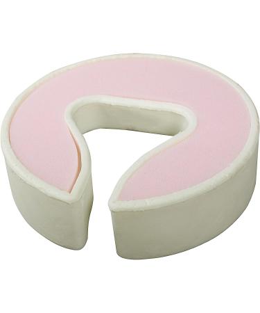 Master Massage Universal Face Cushion for Massage Table - Burgundy | 1 Count - Buy Online on GoSupps.com