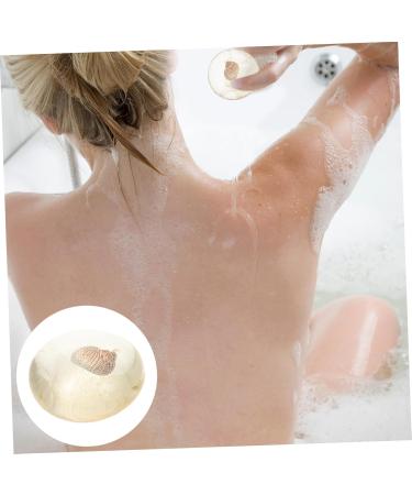 Angoily 1pc Jelly Essential Oil Soap Shower Soap Body Wash Lotion Bar Soap for Men Cleansing Soap Mens Organic Body Wash Safe Soap Face Washing Soap Mild Sesame Oil Glycerin - Buy Online on GoSupps.com