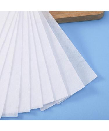 Metagio 400 Premium Fleece Wax Strips for Hair Removal | Professional Quality Tear Resistant Ideal for Waxing & Sugaring - Buy Online on GoSupps.com