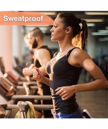 Buy Freestyle Libre 2 Waterproof Plasters - 50 Count Diabetic Sensor Fixation Tape | Breathable & Skin-Friendly Accessories - Buy Online on GoSupps.com