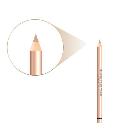 Max Factor Brow Highlighter Pencil 1.7g | Best Brow Arch Highlighter for Perfectly Defined Brows - Shop Internationally - Buy Online on GoSupps.com