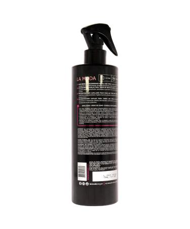 La Moda Deluxe Prime Miracle by Truss - Unisex Hair Treatment 16.9 oz | International Shipping Available - Buy Online on GoSupps.com