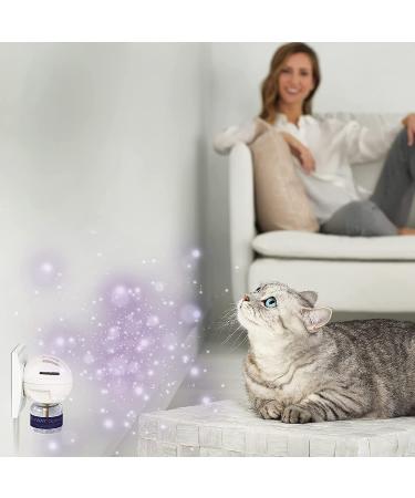 FELIWAY Optimum Cat Calming Pheromone Diffuser Starter Kit - 30 Day Supply (48 mL) - Buy Online on GoSupps.com