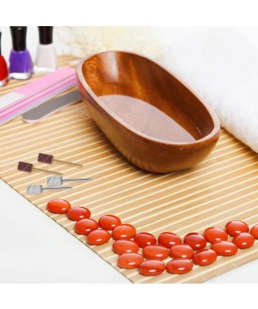 FRCOLOR 1 Set Nail Sand Circle Cap faux nails artificial nails Nail art sanding bands Nail drilling bits drill for nails professional manicure kit nail kits manicure sanding bands frosted - Buy Online on GoSupps.com