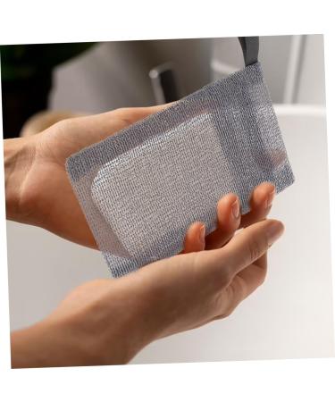 FOMIYES 6pcs Soap Bag Mesh Bags Soaps Soap Bar Bag Face Soap Saver Pouch Soap Pouch Nylon Fiber - Buy Online on GoSupps.com