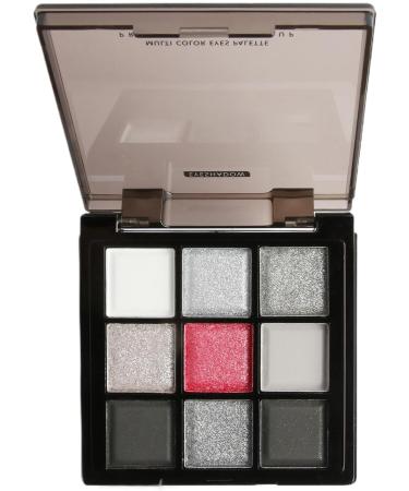 Nixiara Dark Eyeshadow Palette Smokey Eyeshadow Palette Eyeshadow Palette Shimmer Matte Eye Makeup Pallet 9 Colors Blendable High Pigmented Dark Eyeshadow Long Lasting for Halloween - Buy Online on GoSupps.com