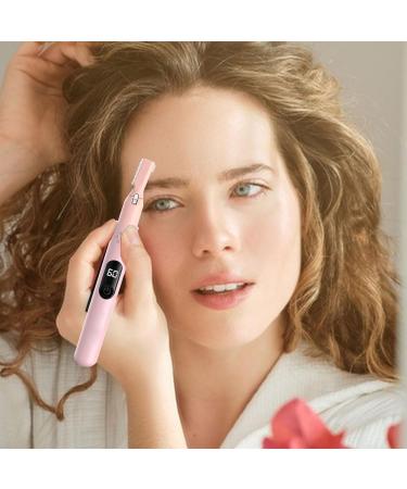 Electric eyebrow trimmer eyebrow shaver electric eyebrow shaver painless bikini shaver pubic hairdresser for women for armpit face - Buy Online on GoSupps.com