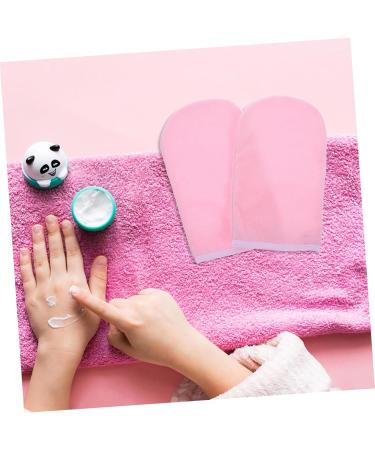 Moufles En Cire De Paraffine Hydratants Mains Mitaines Souples Pour Soins Spa Taille Unique Faciles Utiliser Confortables Soin Hydratant Domicile - Buy Online on GoSupps.com