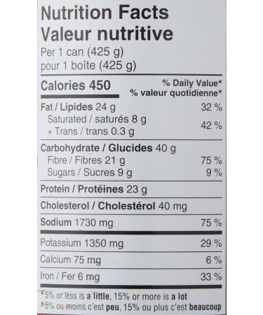 Puritan Mild Chili 425g 24 Count 425 g (Pack of 24) Mild Chili - Buy Online on GoSupps.com