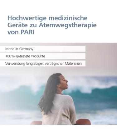 PARI Montesol Nasal Douche - Effective Nasal Cleansing Solution | 1 Pc - Shop Internationally - Buy Online on GoSupps.com