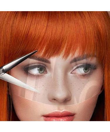 Yianyal Hair Salon Face Makeup Shower Face Shield Visors | Hairspray Shield Haircut Pads Hair Spray Face Protector Hair Styling Tools For Hairdressing Makeup - Buy Online on GoSupps.com