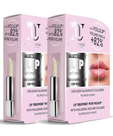 NATUR UNIQUE Natur Unique - LIP Volume XXXL - Volumizing Plumping Lips with Hyaluronic Acid (2)