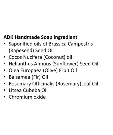 Birch Soap Natural Bar 16oz - Plant-Based Organic Vegan Soap for Men & Women | Essential Oils for Dry Skin | Ideal Gift - 10 Bars - Buy Online on GoSupps.com