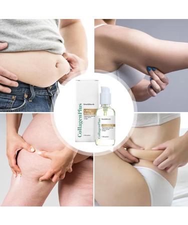Lifting Body Oil - Skin-Tightening & Abdominal Slimming Massage Oil - Non-Fattening Breast Massage for Enhanced Strength | Cypreason 1.69 oz - Buy Online on GoSupps.com