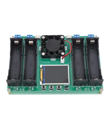 18650 Battery Capacity Tester 4 Channel Data Reset Wide Usage Battery Internal Resistance Meter DC5V for Measurement - Buy Online on GoSupps.com