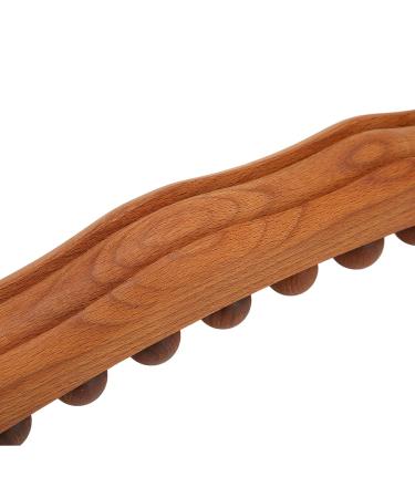 Rods Roll Bars Scraping Stick - Wood Massage Tool for Muscle Relaxation Lymphatic Drainage & Cellulite Gua Sha - Buy Online on GoSupps.com