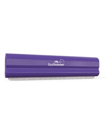 Equigroomer 9" (22.86cm) Color Purple