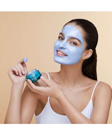 AHAVA Dead Sea Mineral Mud Clearing Facial Treatment Mask 1.7 Fl Oz - Purifying Mud Mask for Clear Skin - Buy Online on GoSupps.com