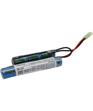 Buy CS-NS120C3T 1500mAh Battery - Compatible with 8.4V | International Shipping Available - Buy Online on GoSupps.com