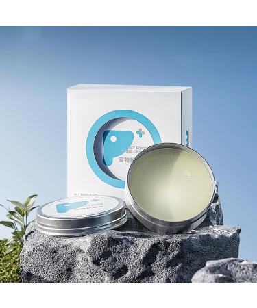 Licksafe Pet Foot Care Cream - Dog Paw Lotion 20g | Wax for Dry Paws and Noses Protects Dog Paws Buttercream & Soothes Paws - Buy Online on GoSupps.com