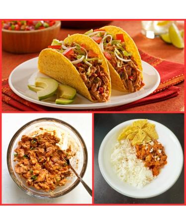 Uta Skipjack Tuna Premium Flaked Light and Spicy Canned Tuna 6 Pack 150g Each. High Protein Irresistible Blend with Hot Pepper Sauce and Vegetables - Buy Online on GoSupps.com