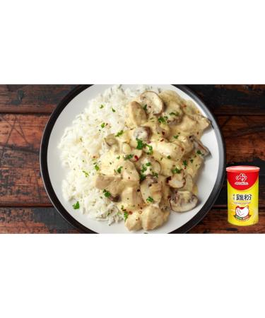 Ajinomoto Amoy Chicken Powder 1kg - Vmart: Premium Seasoning Blend - Buy Online on GoSupps.com