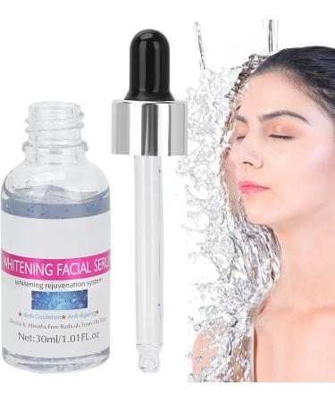 30ml Kojic Acid Skincare Whitening Serum Moisturizing Collagen Serum Facial Moisturizer Anti-Aging Moisturizing Antioxidant & Wrinkle Treatment - Buy Online on GoSupps.com