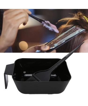 Hair Coloring Brush Mixing Bowl Hair Coloring Set Anti-Slip Hair Dyeing Salon Tool Hair Bleaching for Tint Mixing Dyeing Hair Color Mixing - Buy Online on GoSupps.com