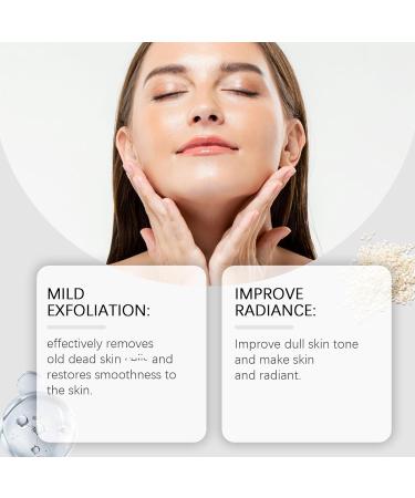 QPJUVC Travel serum for the face antiwrinkle and whitening serum with hyaluronic acid niacinamide and vitamin B moisturizing for fair and dry skin nourishing essence 5 - Buy Online on GoSupps.com