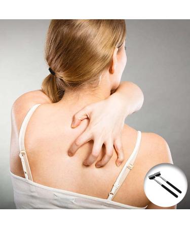 2-Pack Stainless Steel Extendable Back Scratchers for Friends & Family - Durable & Unbreakable - Buy Online on GoSupps.com