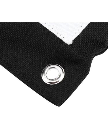Shanrya Air Purification Bag - Non-Toxic Bamboo Carbon Deodorant Bag - Removes Formaldehyde & Odors - Safe Air Purifier (Black) - 7.2 x 5.7 Inches - Buy Online on GoSupps.com