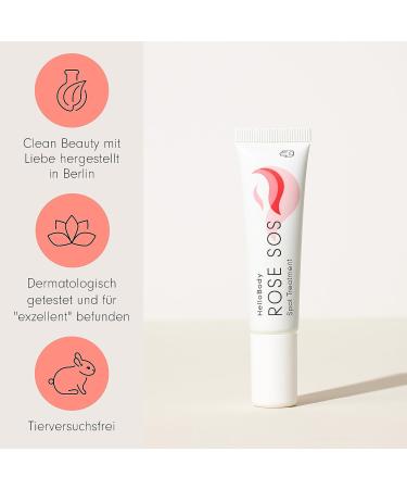 HelloBody SOS Spot Treatment 15ml - Precise spot treatment and skin care - Reduces redness - Skin Care - Buy Online on GoSupps.com