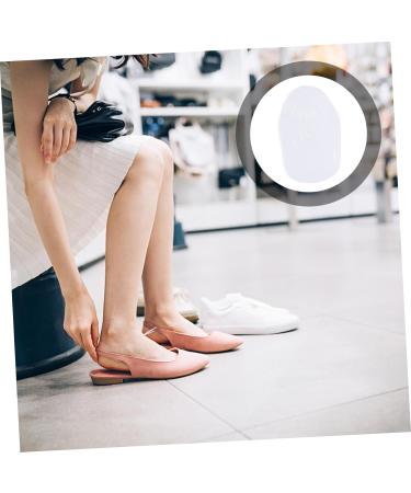 12 Pairs Anti-Slip Heel Pads & Silicone Foot Cushions - Comfortable Shoe Insoles for All Sizes - Half Yard & Assorted Colors - Buy Online on GoSupps.com