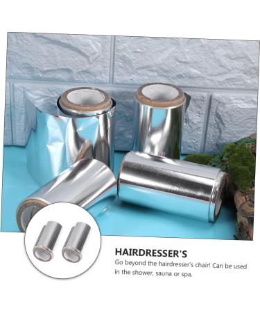 VICASKY 3rouleaux Aluminium pour Coiffure de Aluminium pour Coloration des Cheveux Outil de Coiffure pour Permanente - Buy Online on GoSupps.com