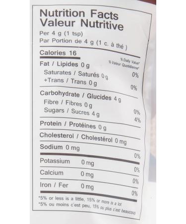 Indigo Organic Raw Cane Sugar Light Brown - Buy Online on GoSupps.com