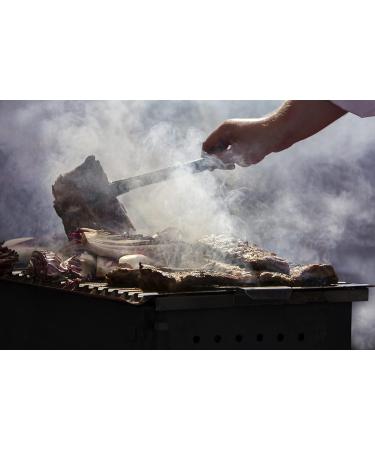 Jeske Sports Supplies Tasty Pott Bio Smoky Rub 250 grams cooking & herbs grilling roasting spice mix smoke aroma grill marinade herbs salt chili garlic pepper paprika refill pack - Buy Online on GoSupps.com