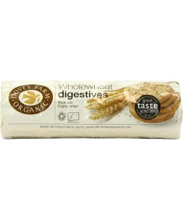 Doves Farm Organic Digestive Biscuits 1 X 400G - Buy Online on GoSupps.com
