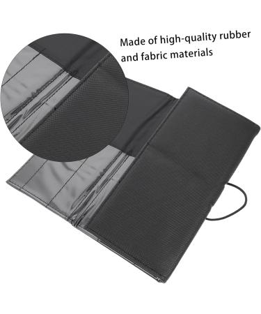 Shop Minkissy Scissor Pocket Organizer Bags - Ideal Hairdressing Tool Holder for Travel | Durable Shear & Comb Storage - Buy Online on GoSupps.com