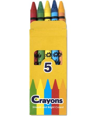 Trail maker Bright Wax Coloring Crayons - 24 Pack Assorted Bundle Art Sets in Bulk - Wholesale Pricing - Buy Online on GoSupps.com