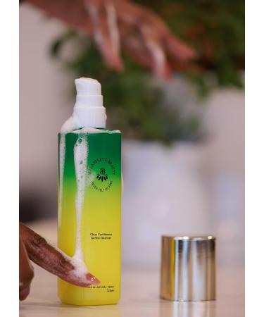Clear Confidence Gentle Cleanser - 100% All-Natural Vegan Skincare 120ml - Shop Internationally - Buy Online on GoSupps.com