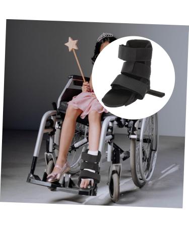 FRCOLOR Kid's Orthopedic Sandals for Fracture - Size 39-42 Pediatric Walker Boot Slides & Cast Boots - Comfortable Supportive Footwear - Buy Online on GoSupps.com