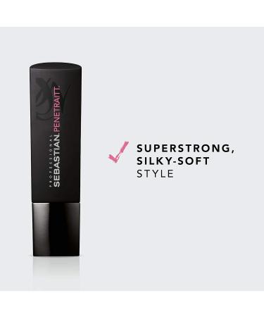 Sebastian Penetraitt Hair Strengthening Shampoo & Conditioner Set - 33.8oz Liter Size - Buy Online on GoSupps.com