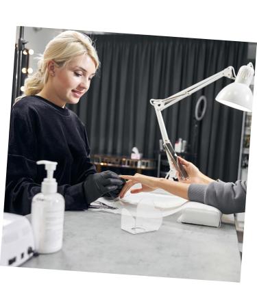  PAMINGONO Nail Art Palette Stand Multifunctional Tray for Mixing Nail Polish and Makeup Products - Buy Online on GoSupps.com