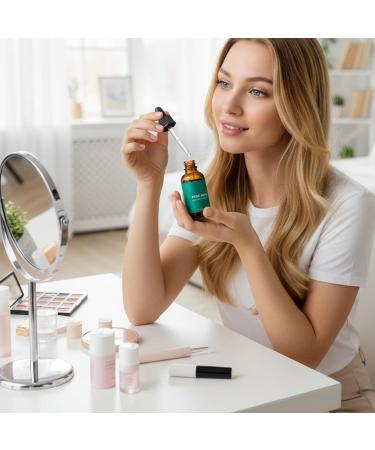 Illuminating Face 30ml Brightening Solution for Even Skin Tone | Anti-Spot Facial Liquid Evening Home and Travel Treatment for Women and Girls - Buy Online on GoSupps.com