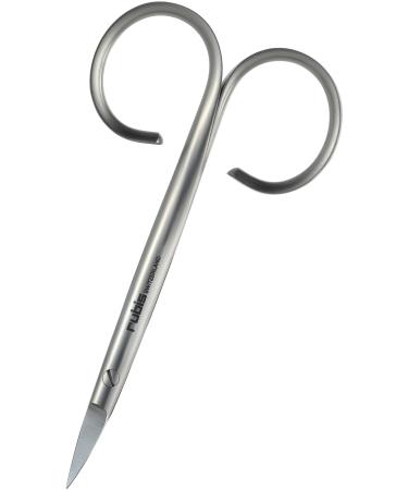 Rubis 1F000 Nail Scissors One size Chrome-plated