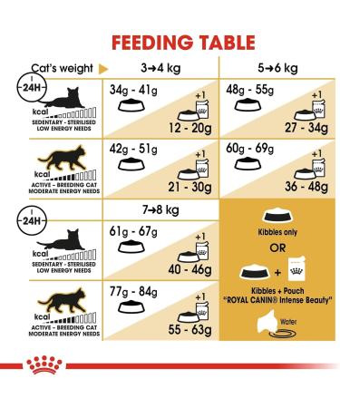 Royal Canin Bengal Cat Food 2 kg Variety 2 kg (Pack of 1) - Buy Online on GoSupps.com